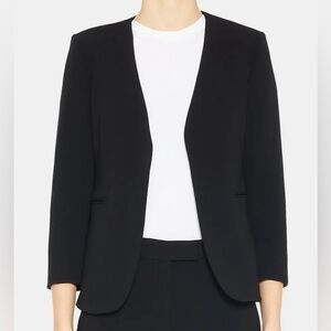 Theory Open Blazer